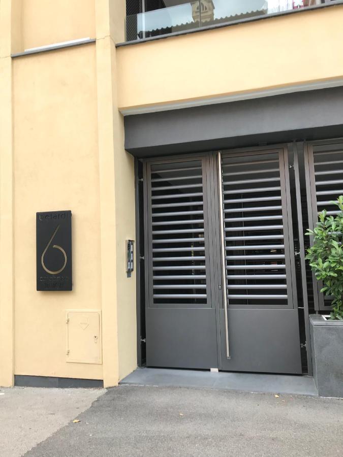 Green Terraced Apartment. 3 Stops From Colosseum Rome Exterior photo